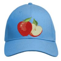 UNAMEIT Custom Hat, Embroidered. Your Own Text. Adjustable Back. Curved Bill Thumbnail