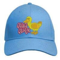 UNAMEIT Custom Hat, Embroidered. Your Own Text. Adjustable Back. Curved Bill Thumbnail