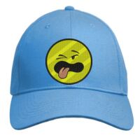 UNAMEIT Custom Hat, Embroidered. Your Own Text. Adjustable Back. Curved Bill Thumbnail