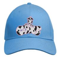 UNAMEIT Custom Hat, Embroidered. Your Own Text. Adjustable Back. Curved Bill Thumbnail