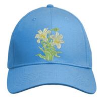 UNAMEIT Custom Hat, Embroidered. Your Own Text. Adjustable Back. Curved Bill Thumbnail