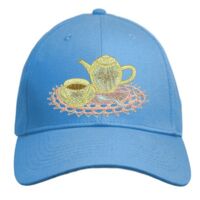 UNAMEIT Custom Hat, Embroidered. Your Own Text. Adjustable Back. Curved Bill Thumbnail