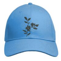 UNAMEIT Custom Hat, Embroidered. Your Own Text. Adjustable Back. Curved Bill Thumbnail