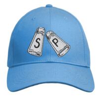 UNAMEIT Custom Hat, Embroidered. Your Own Text. Adjustable Back. Curved Bill Thumbnail