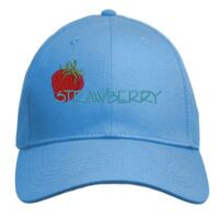 UNAMEIT Custom Hat, Embroidered. Your Own Text. Adjustable Back. Curved Bill Thumbnail