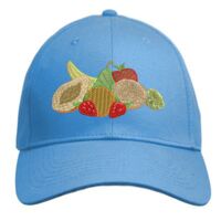 UNAMEIT Custom Hat, Embroidered. Your Own Text. Adjustable Back. Curved Bill Thumbnail
