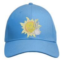 UNAMEIT Custom Hat, Embroidered. Your Own Text. Adjustable Back. Curved Bill Thumbnail