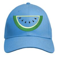 UNAMEIT Custom Hat, Embroidered. Your Own Text. Adjustable Back. Curved Bill Thumbnail