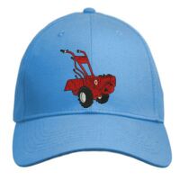 UNAMEIT Custom Hat, Embroidered. Your Own Text. Adjustable Back. Curved Bill Thumbnail