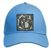 UNAMEIT Custom Hat, Embroidered. Your Own Text. Adjustable Back. Curved Bill Thumbnail