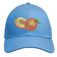 UNAMEIT Custom Hat, Embroidered. Your Own Text. Adjustable Back. Curved Bill Thumbnail
