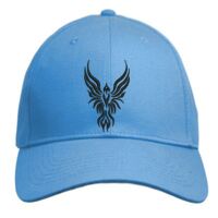 UNAMEIT Custom Hat, Embroidered. Your Own Text. Adjustable Back. Curved Bill Thumbnail
