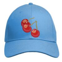 UNAMEIT Custom Hat, Embroidered. Your Own Text. Adjustable Back. Curved Bill Thumbnail