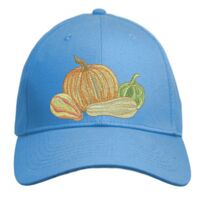 UNAMEIT Custom Hat, Embroidered. Your Own Text. Adjustable Back. Curved Bill Thumbnail