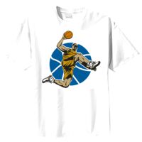 Tultex Mens Ring Spun Cotton Tee Thumbnail