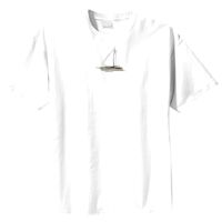 Tultex Mens Ring Spun Cotton Tee Thumbnail
