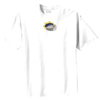 Tultex Mens Ring Spun Cotton Tee Thumbnail