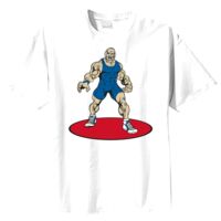 Tultex Mens Ring Spun Cotton Tee Thumbnail