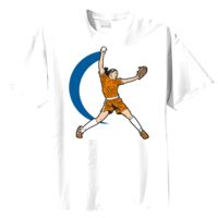 Tultex Mens Ring Spun Cotton Tee Thumbnail