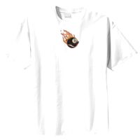 Tultex Mens Ring Spun Cotton Tee Thumbnail