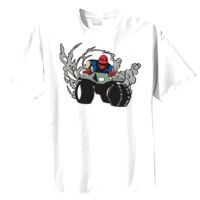 Tultex Mens Ring Spun Cotton Tee Thumbnail