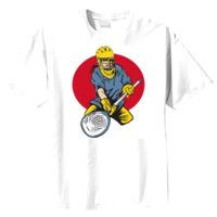 Tultex Mens Ring Spun Cotton Tee Thumbnail