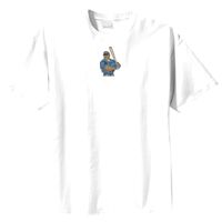 Tultex Mens Ring Spun Cotton Tee Thumbnail