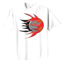 Tultex Mens Ring Spun Cotton Tee Thumbnail