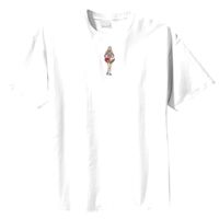 Tultex Mens Ring Spun Cotton Tee Thumbnail