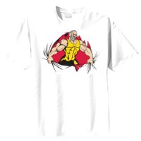 Tultex Mens Ring Spun Cotton Tee Thumbnail