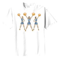 Tultex Mens Ring Spun Cotton Tee Thumbnail