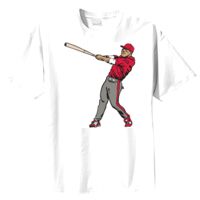 Tultex Mens Ring Spun Cotton Tee Thumbnail