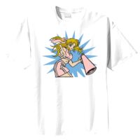 Tultex Mens Ring Spun Cotton Tee Thumbnail