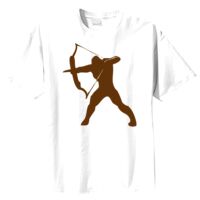 Tultex Mens Ring Spun Cotton Tee Thumbnail