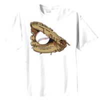 Tultex Mens Ring Spun Cotton Tee Thumbnail