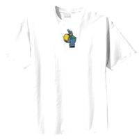 Tultex Mens Ring Spun Cotton Tee Thumbnail