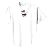 Tultex Mens Ring Spun Cotton Tee Thumbnail