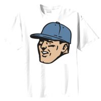 Tultex Mens Ring Spun Cotton Tee Thumbnail