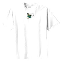 Tultex Mens Ring Spun Cotton Tee Thumbnail