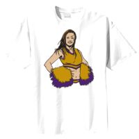 Tultex Mens Ring Spun Cotton Tee Thumbnail