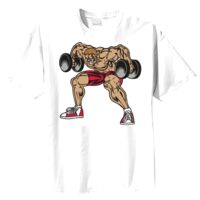 Tultex Mens Ring Spun Cotton Tee Thumbnail