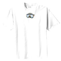 Tultex Mens Ring Spun Cotton Tee Thumbnail