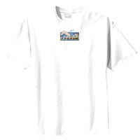 Tultex Mens Ring Spun Cotton Tee Thumbnail