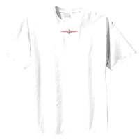 Tultex Mens Ring Spun Cotton Tee Thumbnail