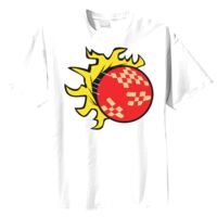 Tultex Mens Ring Spun Cotton Tee Thumbnail