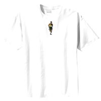 Tultex Mens Ring Spun Cotton Tee Thumbnail