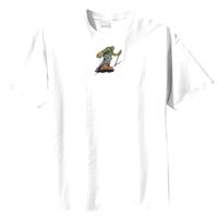 Tultex Mens Ring Spun Cotton Tee Thumbnail