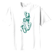 Tultex Mens Ring Spun Cotton Tee Thumbnail