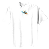 Tultex Mens Ring Spun Cotton Tee Thumbnail