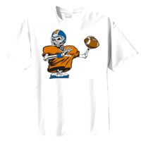 Tultex Mens Ring Spun Cotton Tee Thumbnail